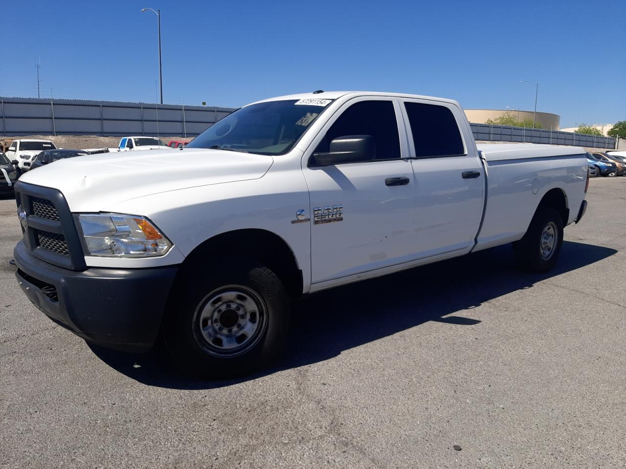 3C6UR4HL3HG567864 2017 Ram 2500 St