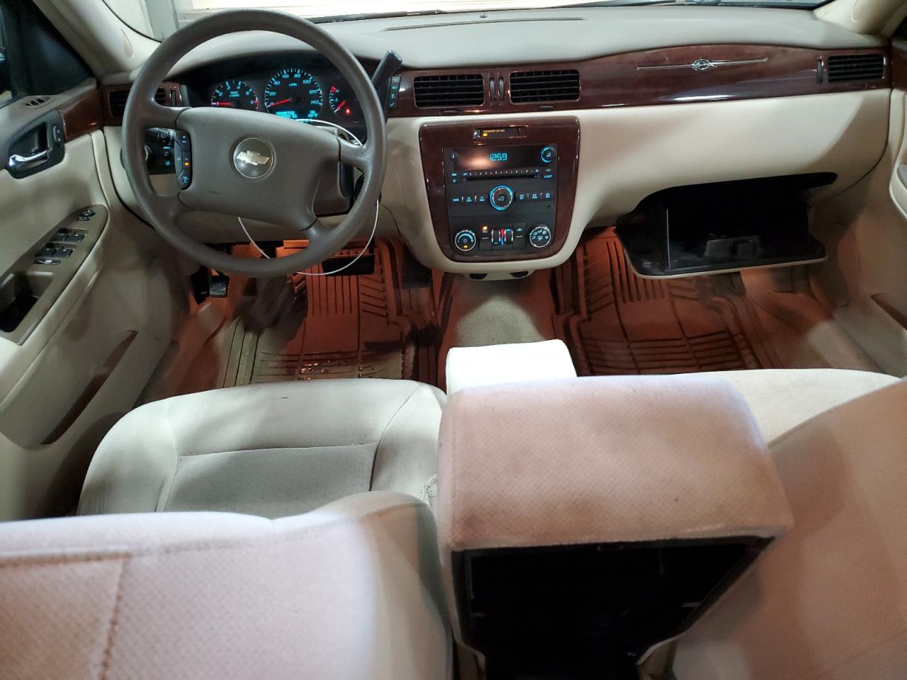 2G1WT58K079240985 2007 Chevrolet Impala Lt