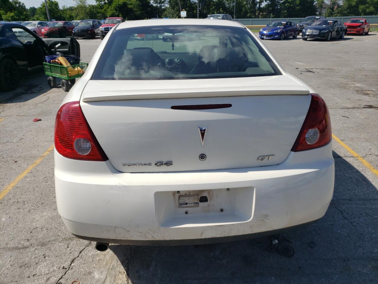 1G2ZH57N574210860 2007 Pontiac G6 Gt