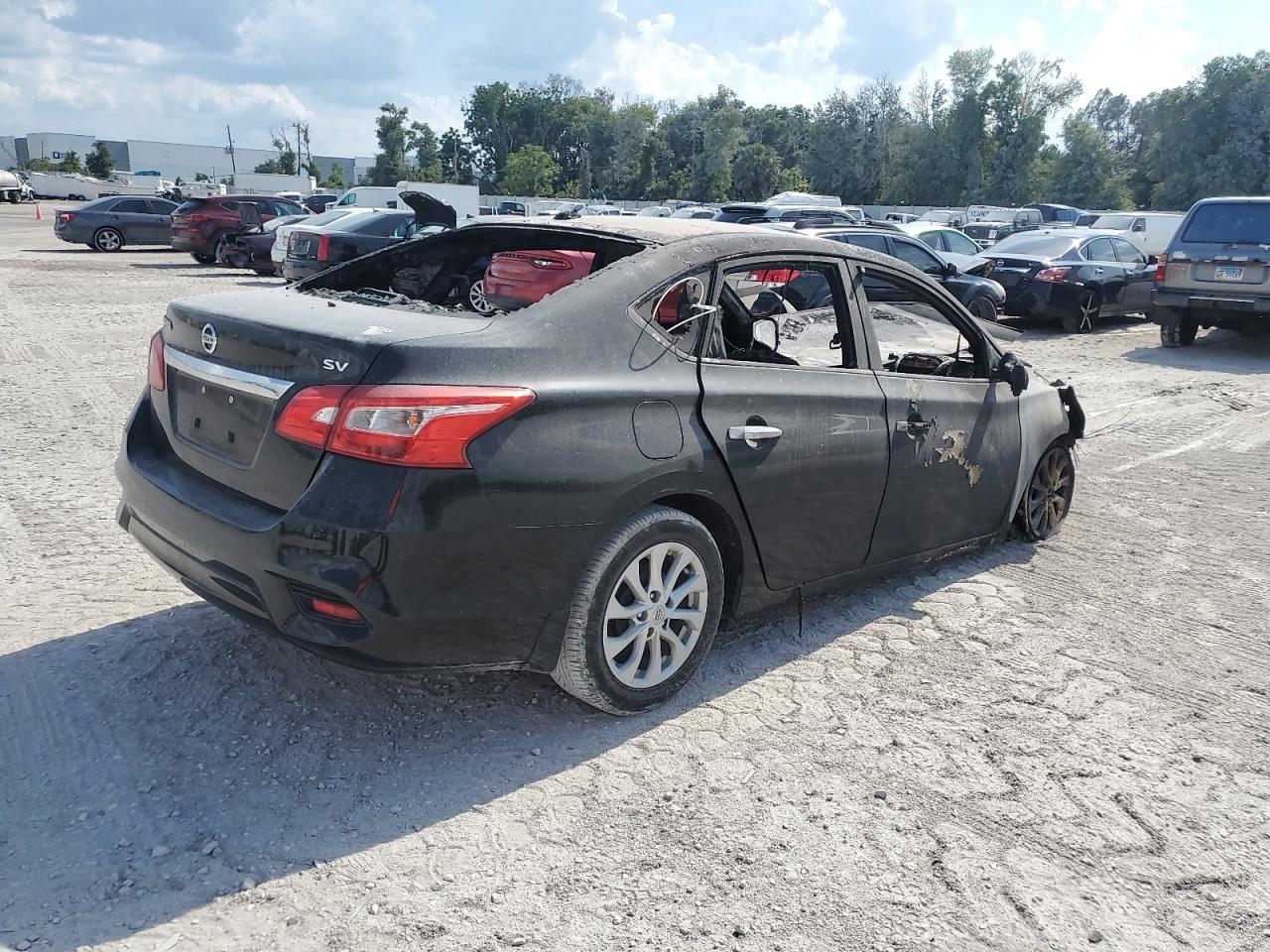 3N1AB7AP8JY308997 2018 Nissan Sentra S