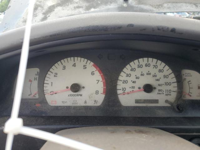 2001 Toyota Tacoma Xtracab VIN: 5TEWN72N91Z879609 Lot: 60741704