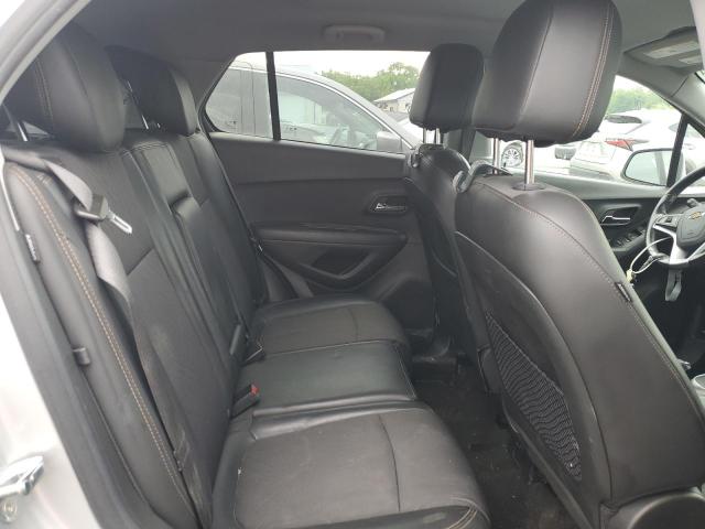 2019 Chevrolet Trax 1Lt VIN: KL7CJPSB0KB950641 Lot: 57282404