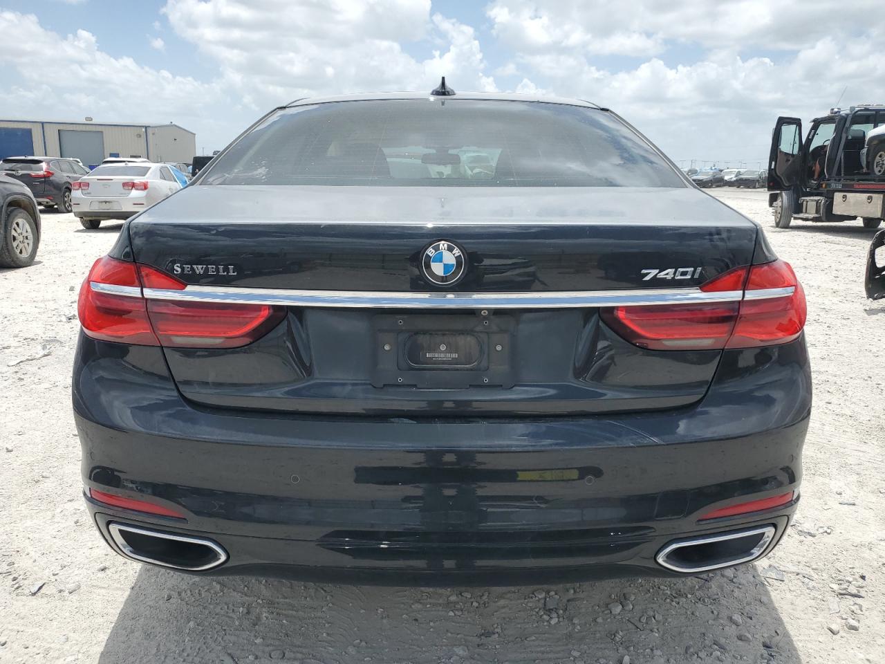 WBA7E2C52GG546669 2016 BMW 740 I