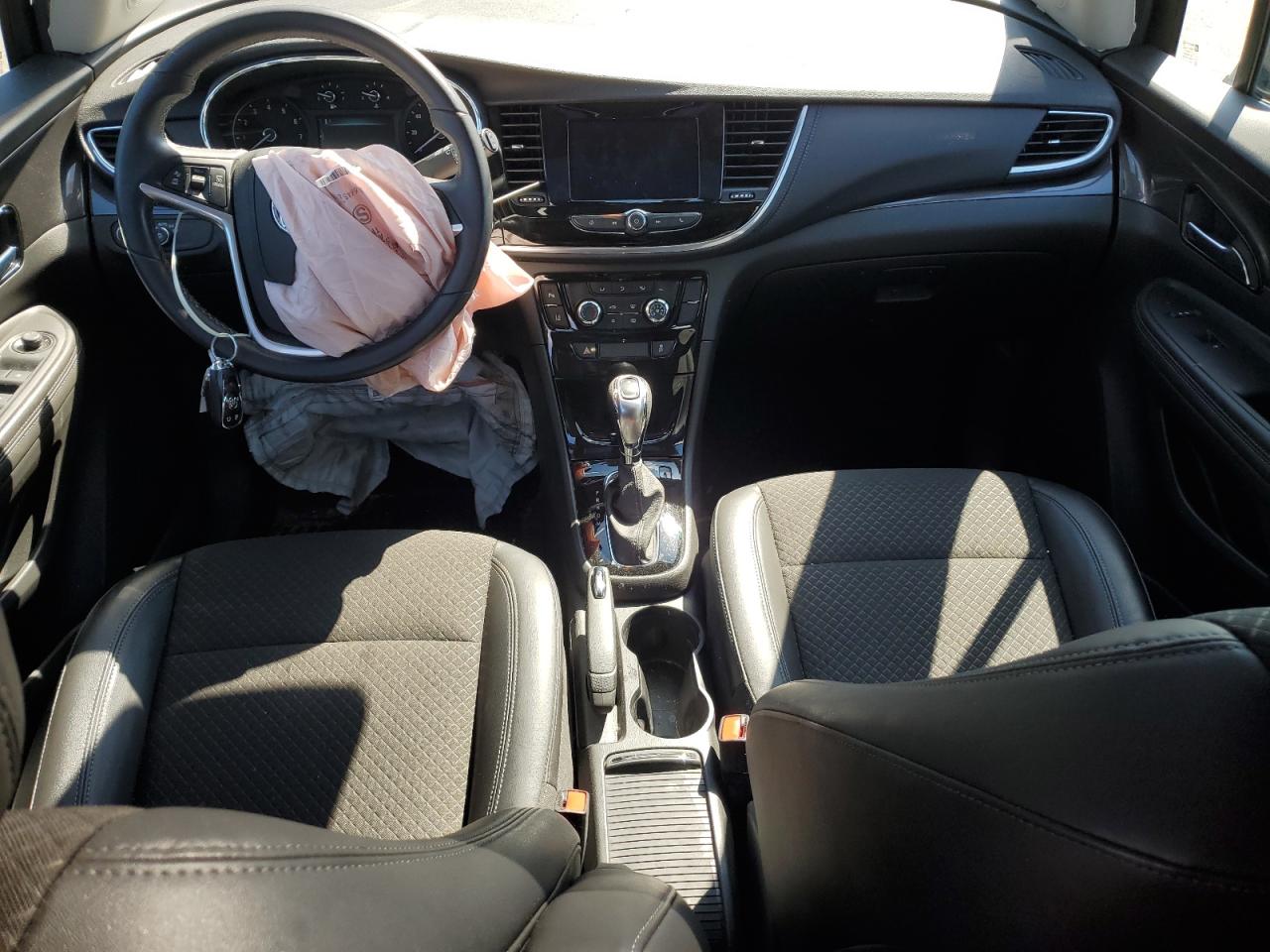 KL4CJESM9NB507511 2022 Buick Encore Preferred