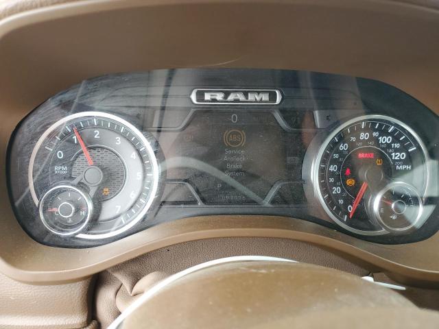 2020 Ram 1500 Laramie VIN: 1C6SRFDT2LN254443 Lot: 57208484