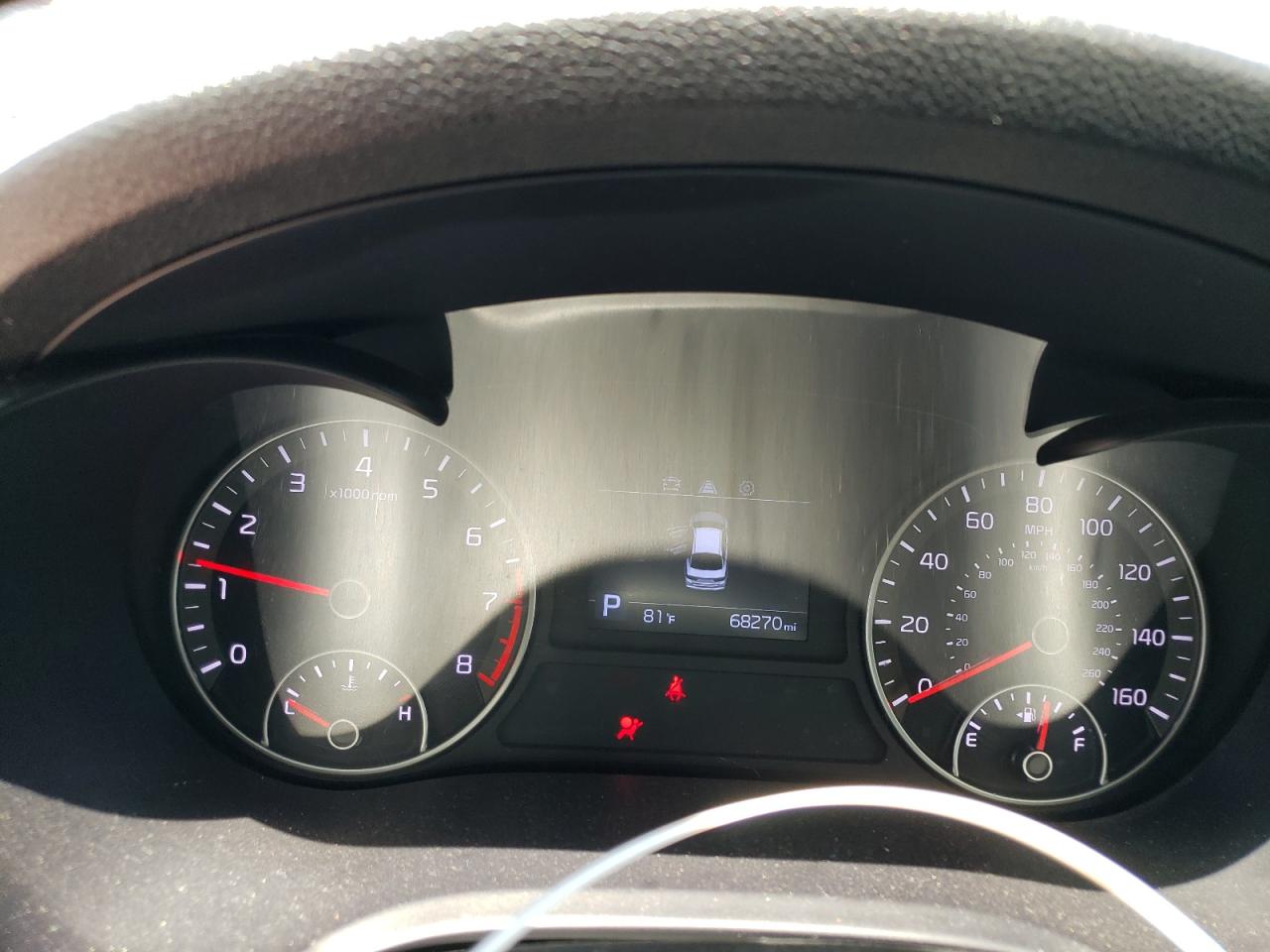 5XXGT4L38KG379544 2019 Kia Optima Lx