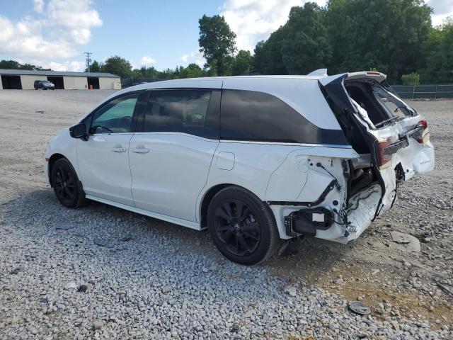 2024 HONDA ODYSSEY SP 5FNRL6H78RB014150