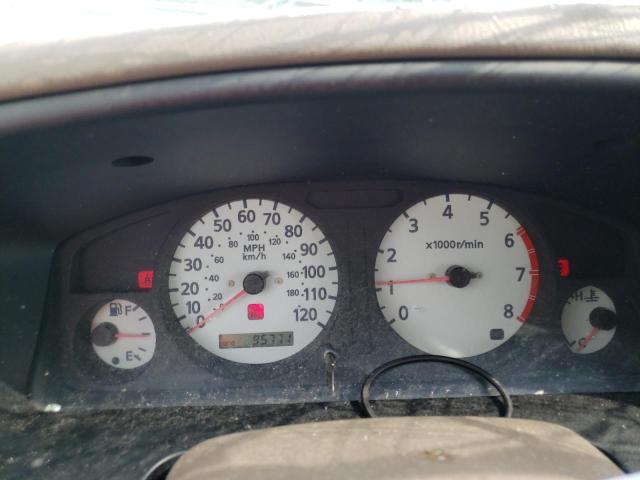 2000 Nissan Pathfinder Le VIN: JN8AR07Y7YW396169 Lot: 59361174