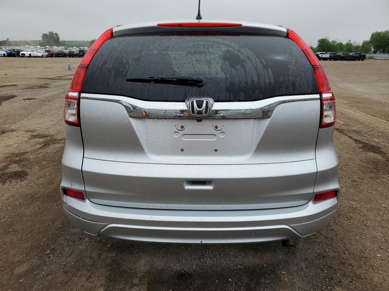 2HKRM3H39FH002255 2015 Honda Cr-V Lx