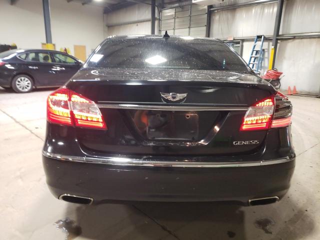 2014 Hyundai Genesis 3.8L VIN: KMHGC4DD5EU260108 Lot: 60619314