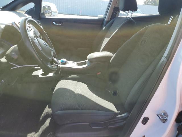 2013 Nissan Leaf S VIN: 1N4AZ0CP8DC415824 Lot: 57692094