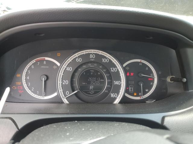 2013 HONDA ACCORD EXL - 1HGCR2F82DA000952