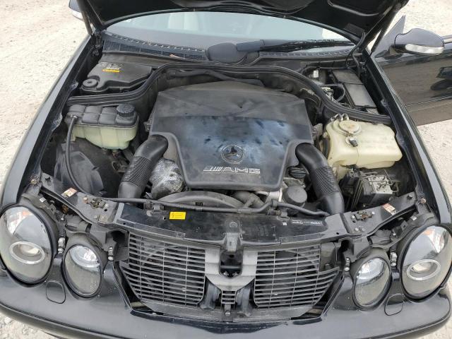 2002 Mercedes-Benz Clk 55 Amg VIN: WDBLJ74G92T103489 Lot: 57668614