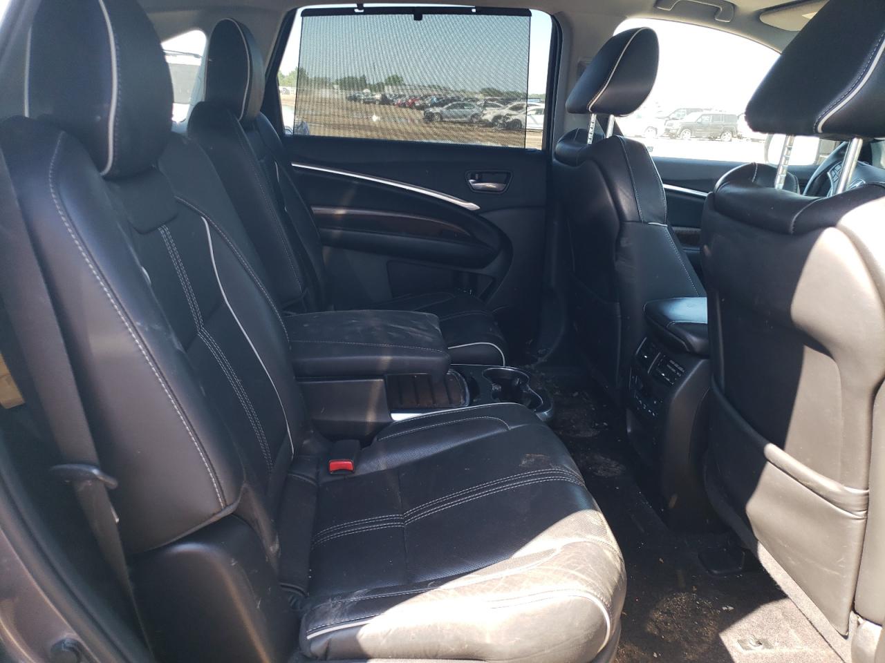 5J8YD7H77JL000953 2018 Acura Mdx Sport Hybrid Advance