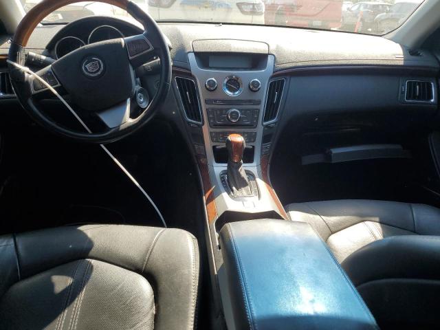 2013 Cadillac Cts Luxury Collection VIN: 1G6DG5E50D0118458 Lot: 59022474