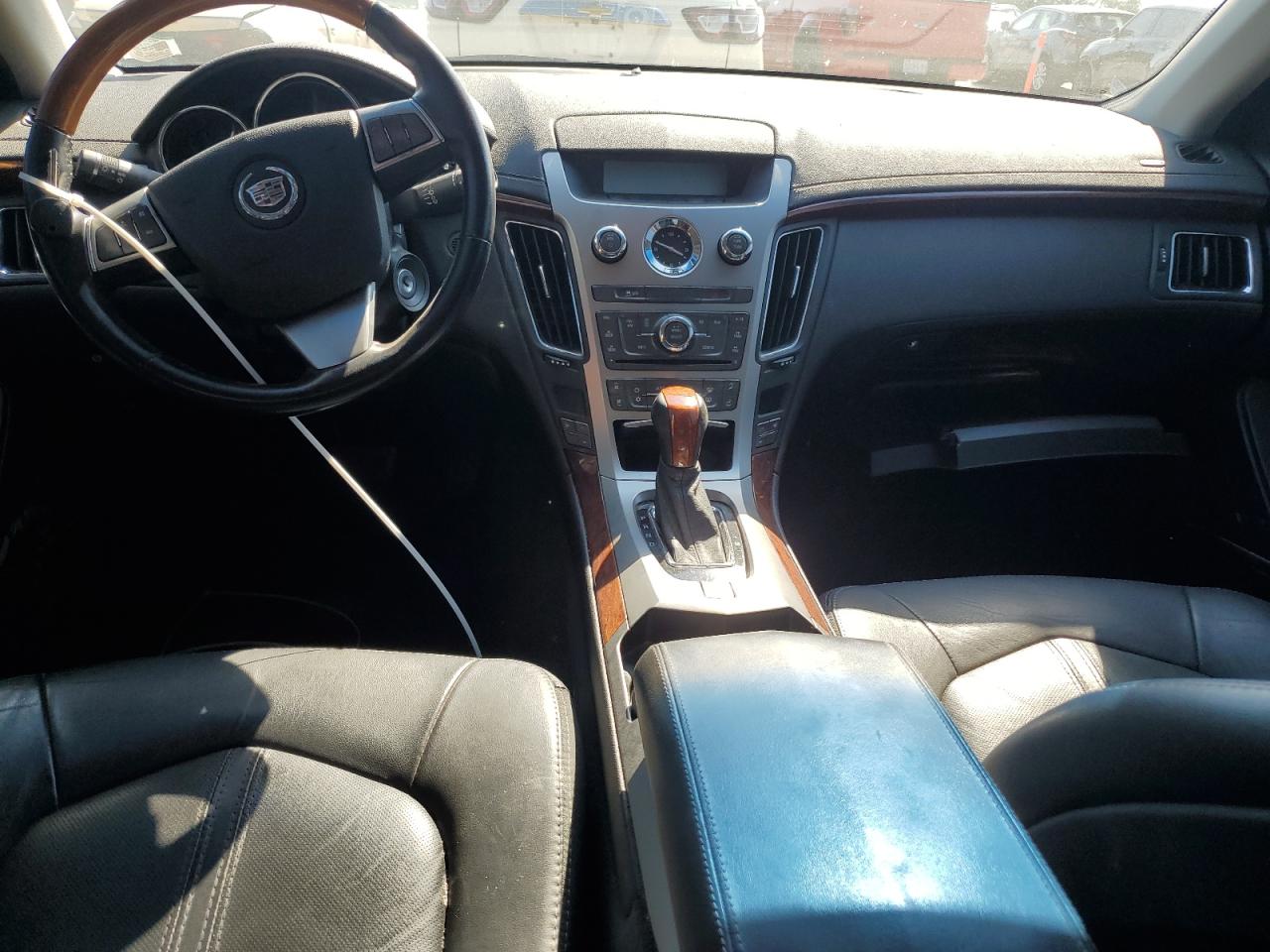 1G6DG5E50D0118458 2013 Cadillac Cts Luxury Collection