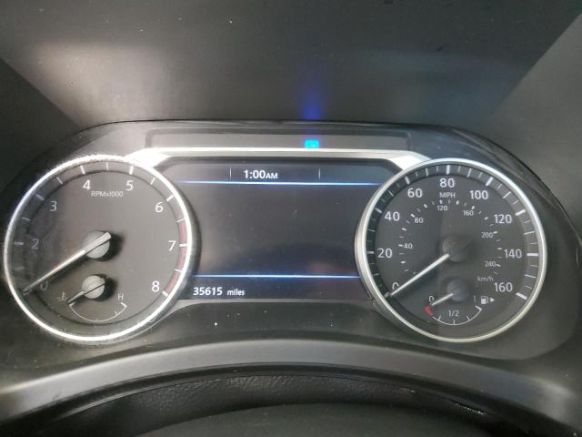 2022 Nissan Sentra Sv VIN: 3N1AB8CV5NY227916 Lot: 59954764