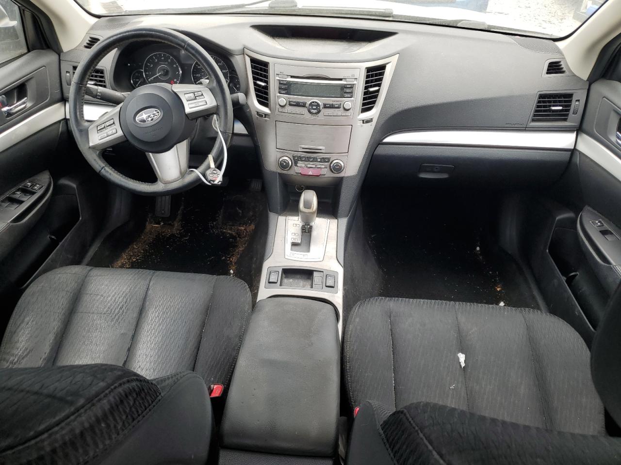 4S3BMCC60B3243131 2011 Subaru Legacy 2.5I Premium