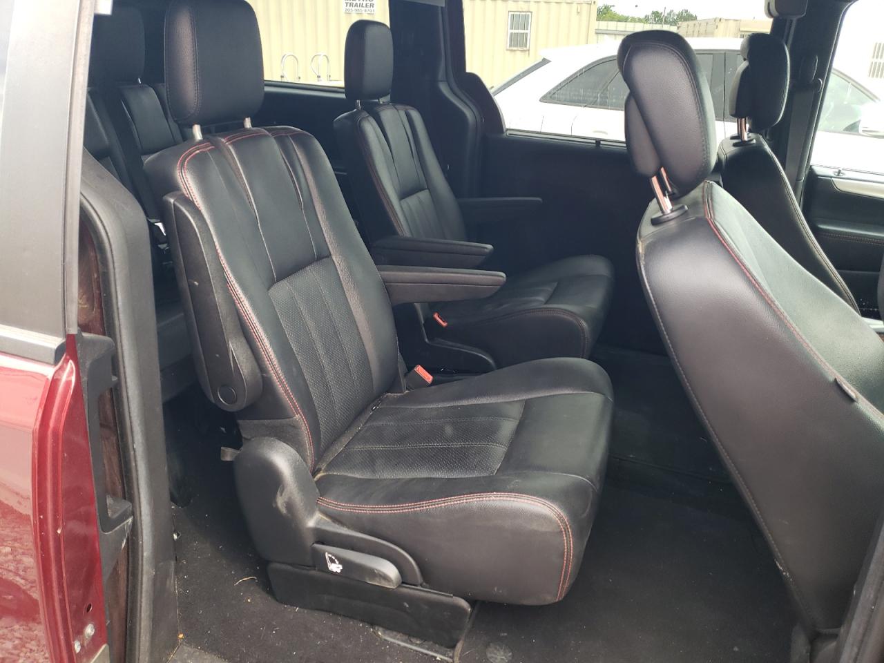 2C4RDGEG1KR764930 2019 Dodge Grand Caravan Gt