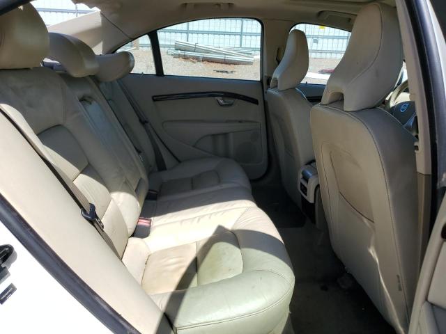 2013 Volvo S80 3.2 VIN: YV1952ASXD1168971 Lot: 57630204