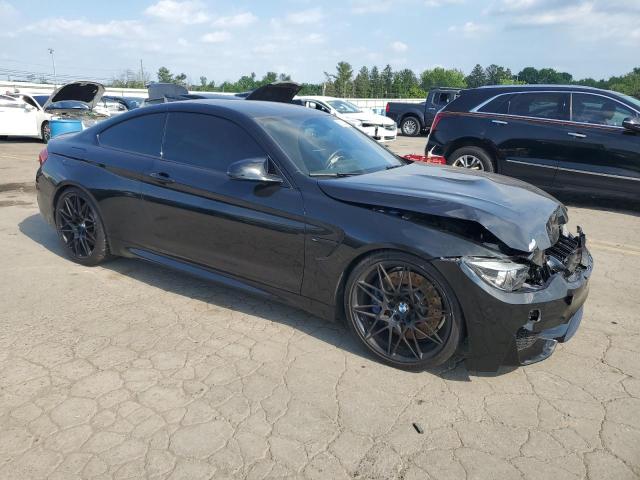 VIN WBS4Y9C57JAG66687 2018 BMW M4 no.4