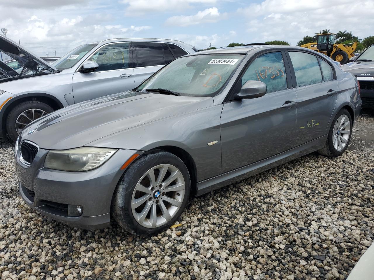 WBAPH7G51BNN06490 2011 BMW 328 I