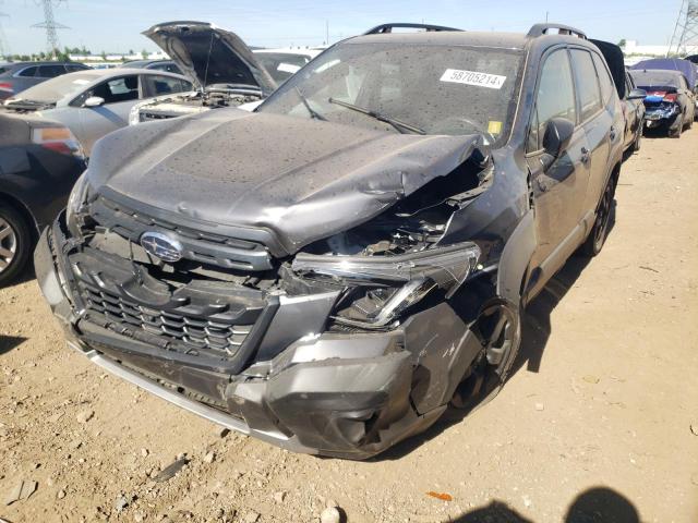 2024 SUBARU FORESTER W - JF2SKAJC2RH430629