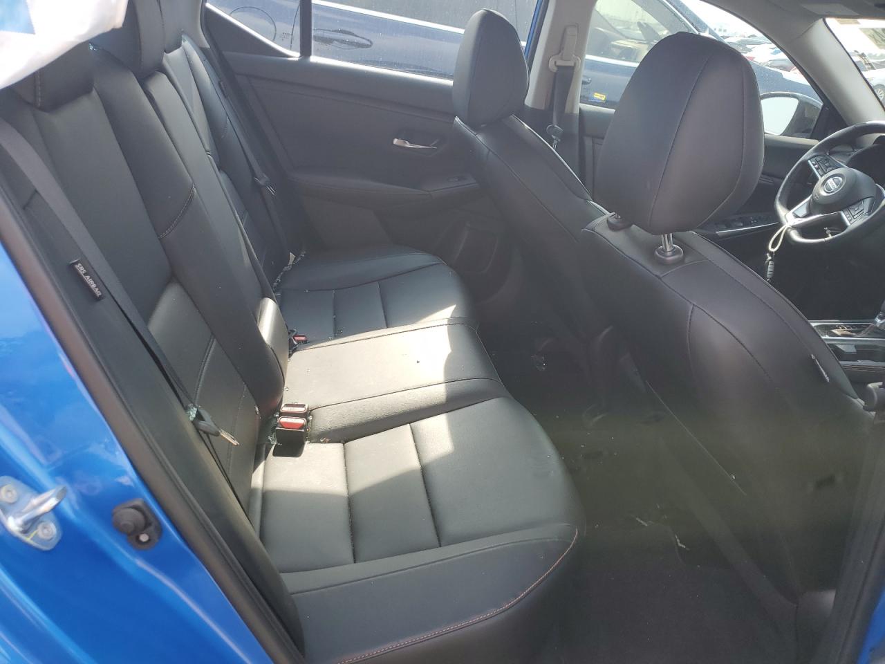 3N1AB8DV9NY303703 2022 Nissan Sentra Sr