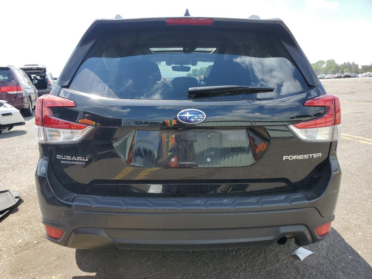 JF2SKAGC7LH414814 2020 Subaru Forester Premium