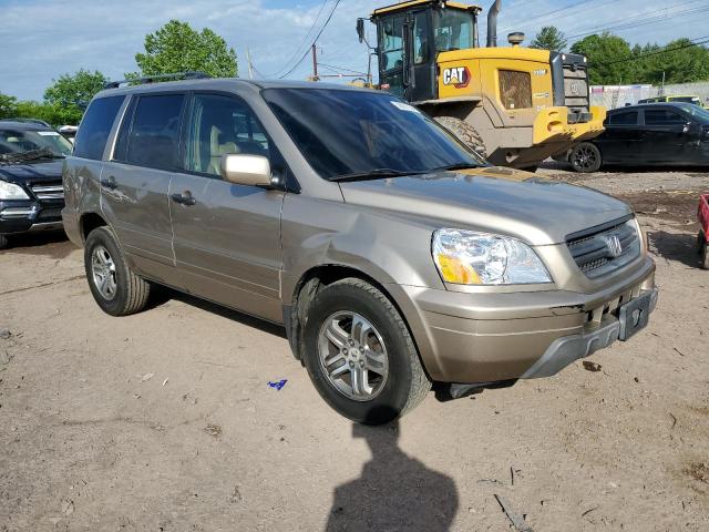 2004 Honda Pilot Exl VIN: 2HKYF18544H533873 Lot: 58067234