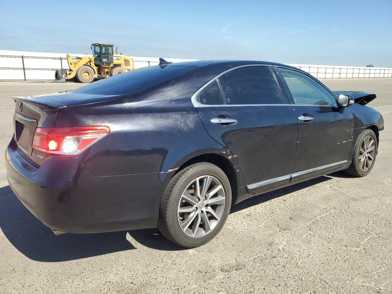 JTHBK1EG7A2357971 2010 Lexus Es 350