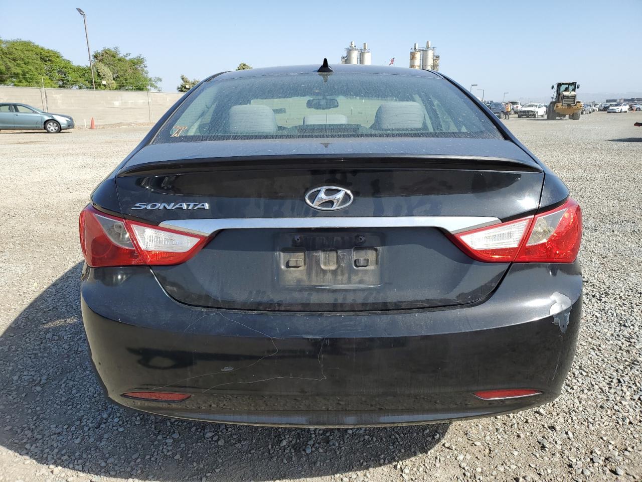 2013 Hyundai Sonata Gls vin: 5NPEB4AC1DH597457