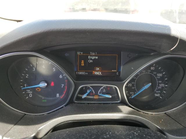 2018 Ford Focus Se VIN: 1FADP3K29JL207084 Lot: 59574604