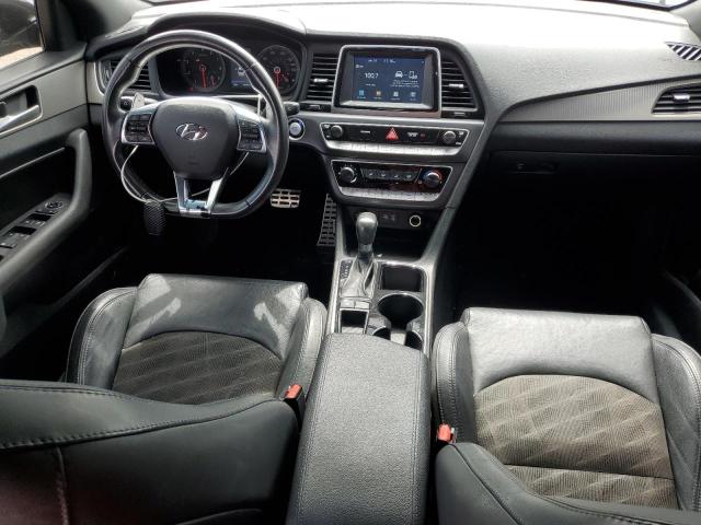 2018 Hyundai Sonata Sport VIN: 5NPE34AF0JH671146 Lot: 59906254