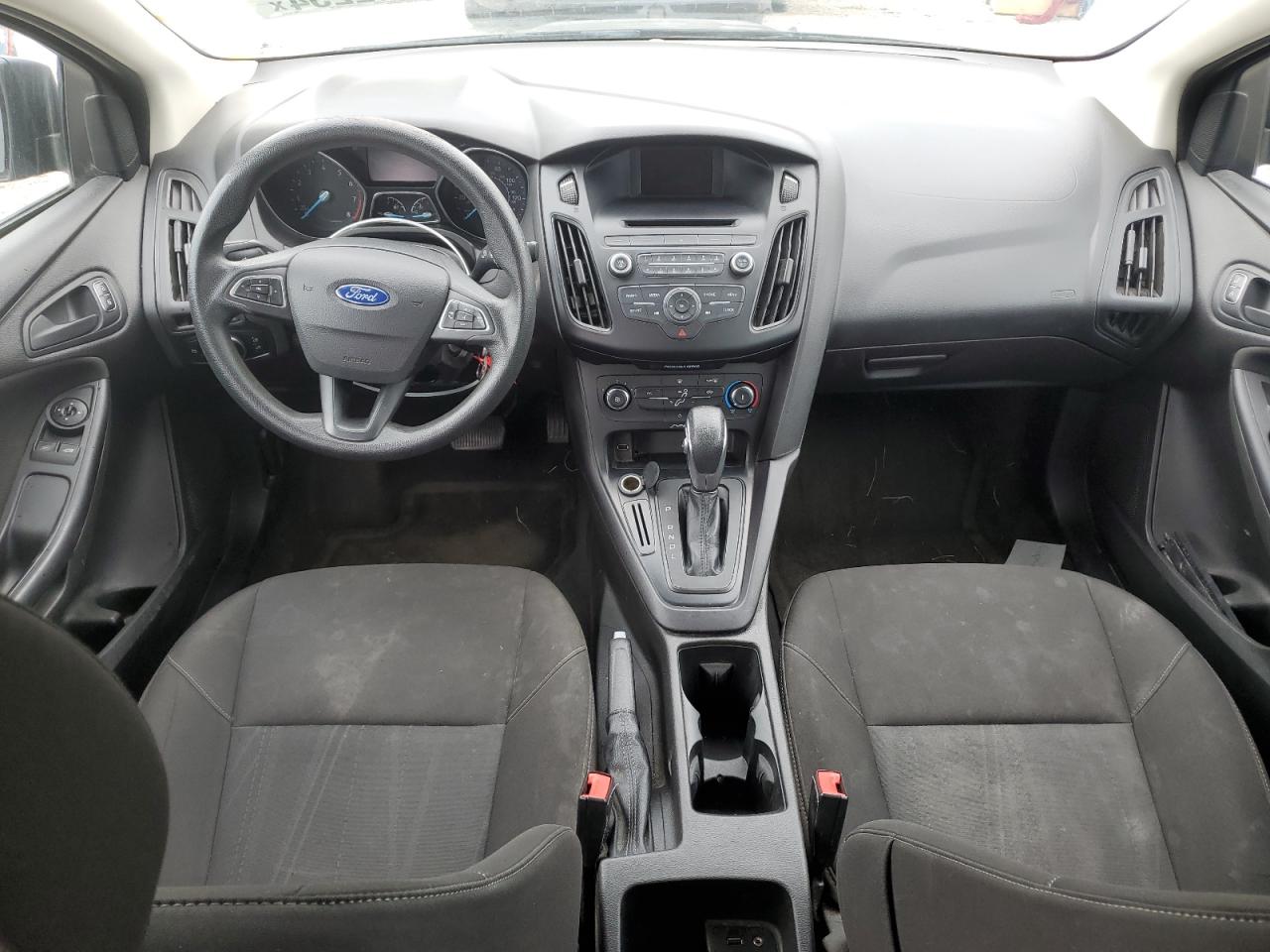 1FADP3E23FL277070 2015 Ford Focus S