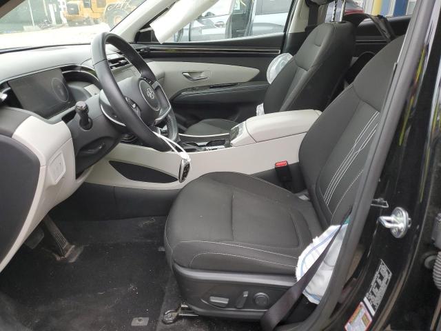 2022 Hyundai Tucson Sel VIN: 5NMJFCAE4NH083213 Lot: 55173484