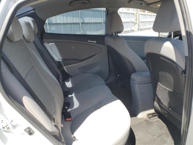 2016 Hyundai Accent Se VIN: KMHCT4AE6GU099363 Lot: 58683794