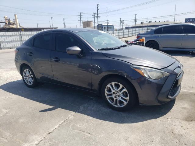 2016 Toyota Scion Ia VIN: 3MYDLBZV6GY107199 Lot: 57058354