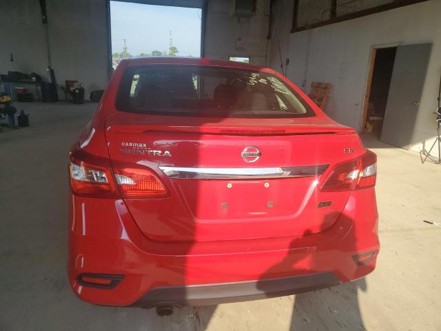 2016 Nissan Sentra S VIN: 3N1AB7APXGY253316 Lot: 59023434