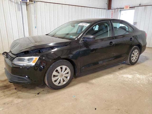 2012 Volkswagen Jetta Base VIN: 3VW2K7AJ2CM374613 Lot: 57442154