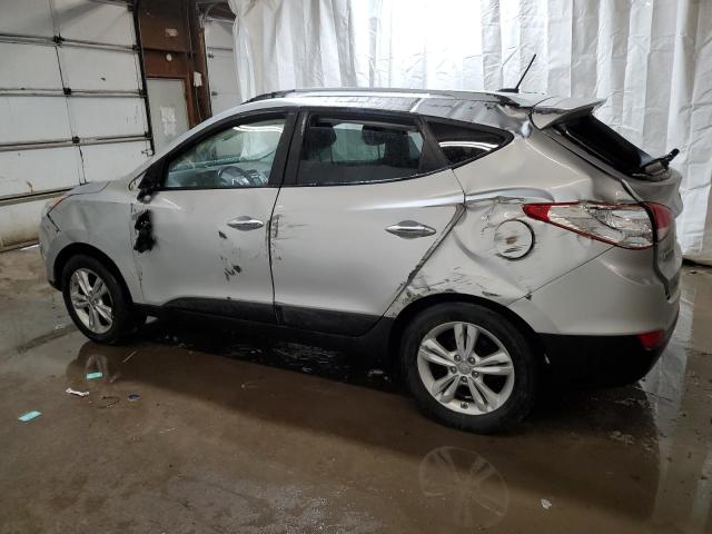 2013 Hyundai Tucson Gls VIN: KM8JUCAC2DU766468 Lot: 60106794