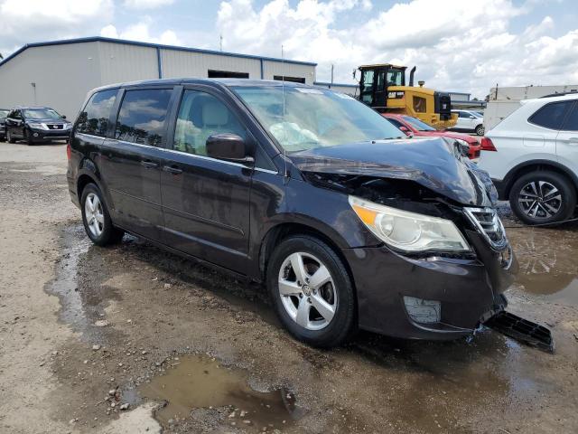 2V4RW3D14AR323278 2010 Volkswagen Routan Se