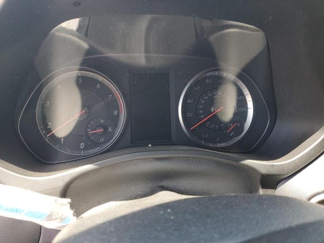 2020 Hyundai Veloster Turbo VIN: KMHTH6ABXLU027630 Lot: 58359404