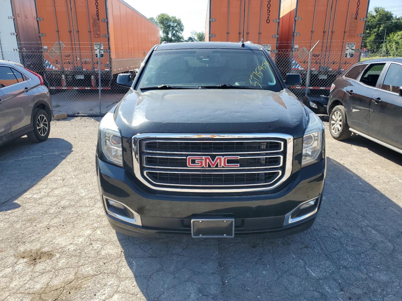 2016 GMC Yukon Slt vin: 1GKS2BKC7GR313420