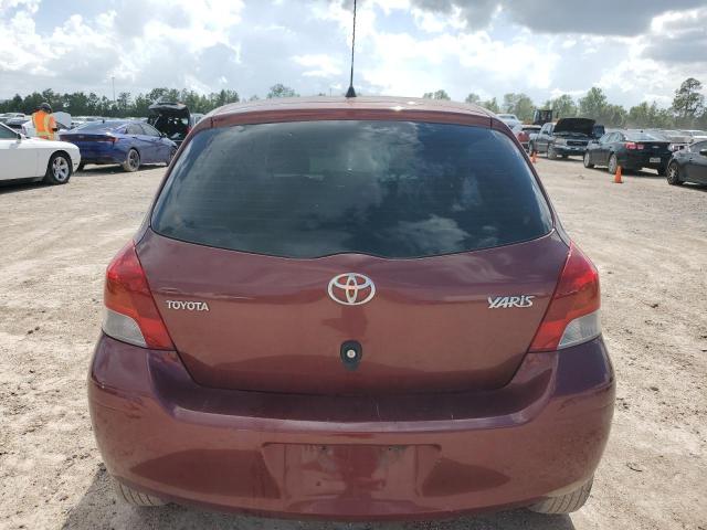 2010 Toyota Yaris VIN: JTDJT4K33A5285128 Lot: 59503294