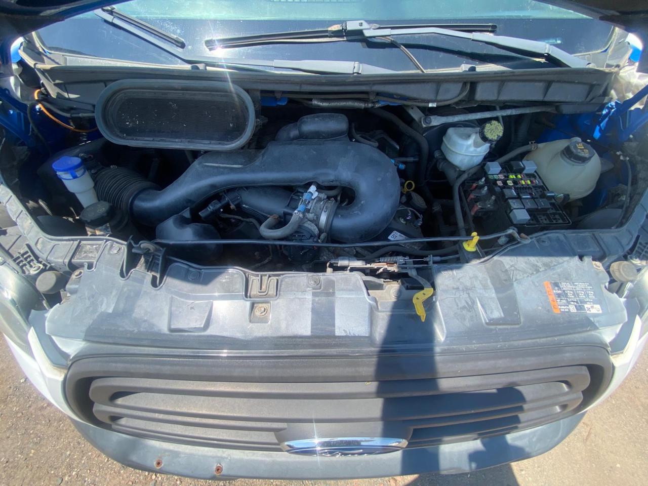 1FTNR2CM8FKB02200 2015 Ford Transit T-250