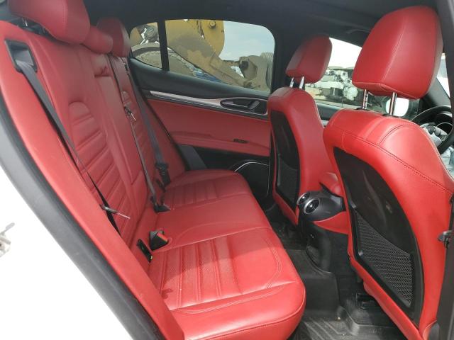 2019 Alfa Romeo Stelvio Ti VIN: ZASPAKBN2K7C50213 Lot: 57562074