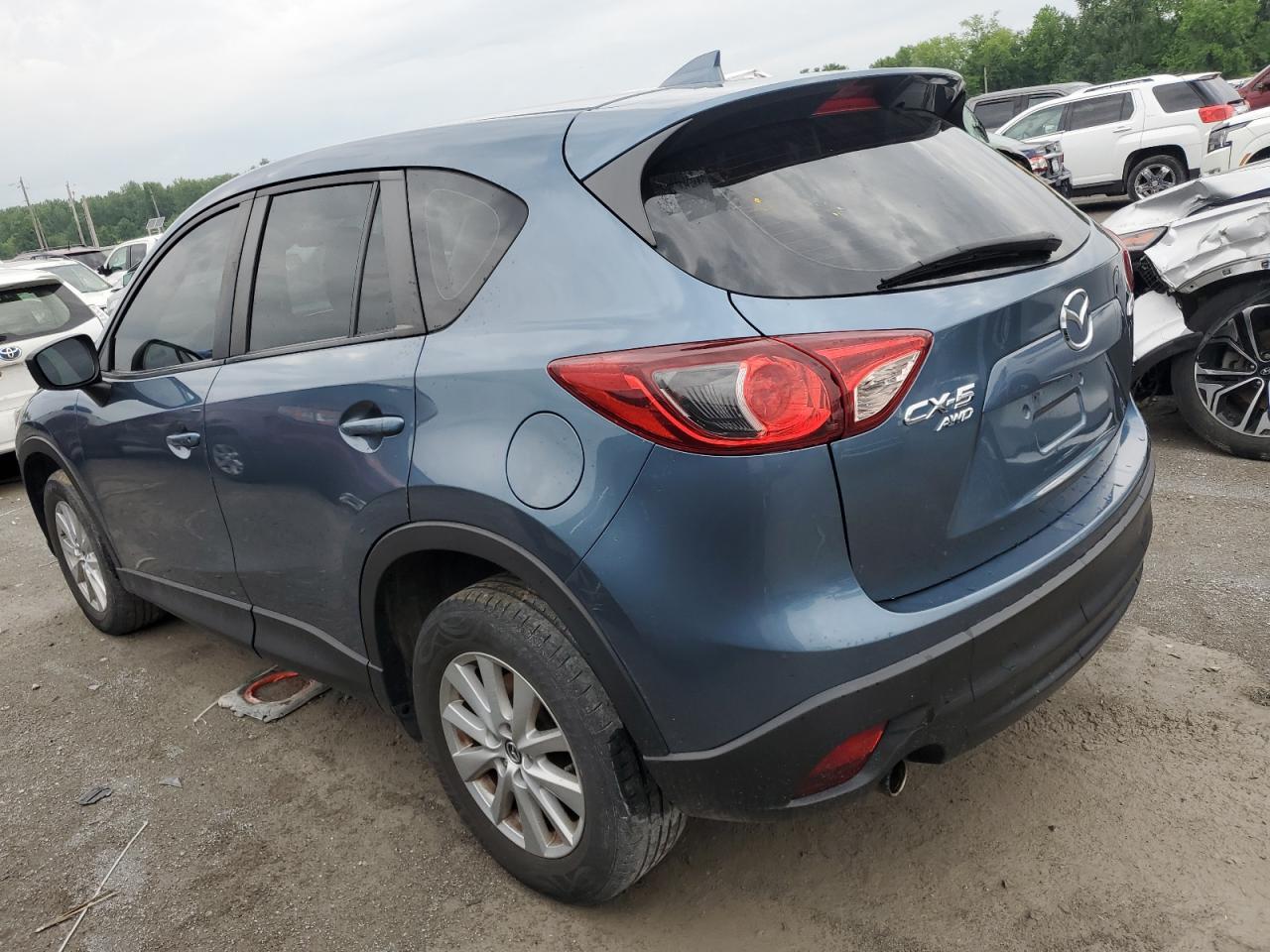 JM3KE4BY0G0846196 2016 Mazda Cx-5 Sport