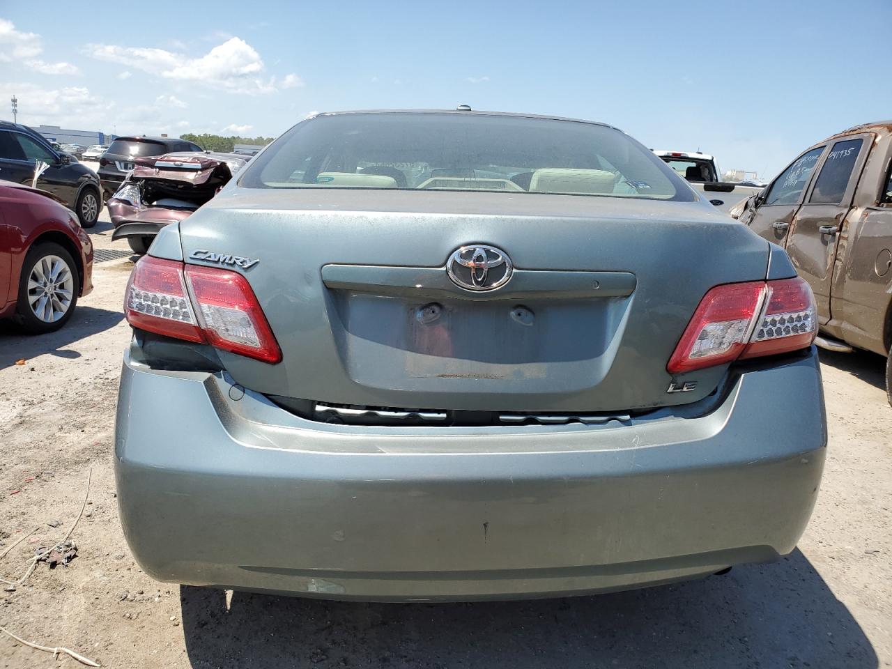 4T1BF3EK0AU554650 2010 Toyota Camry Base