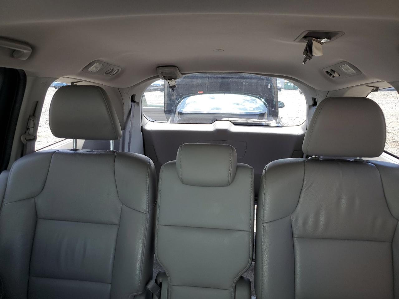 5FNRL5H63BB086932 2011 Honda Odyssey Exl